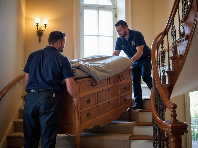 Estate Cleanout Services project 2 - Coastal Junk Pros Savannah GA