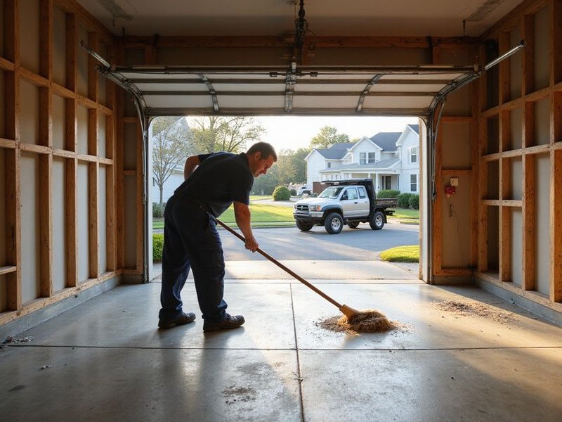 Residential Junk Removal project 3 - Coastal Junk Pros Savannah GA