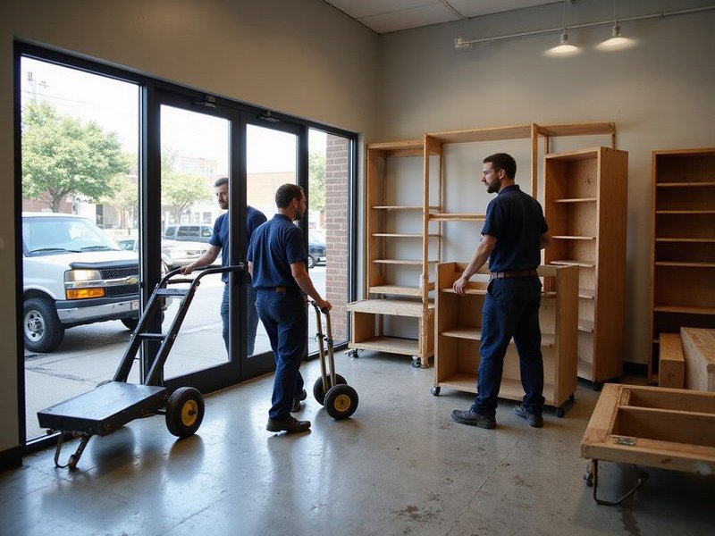 Commercial Cleanouts project 2 - Coastal Junk Pros Savannah GA