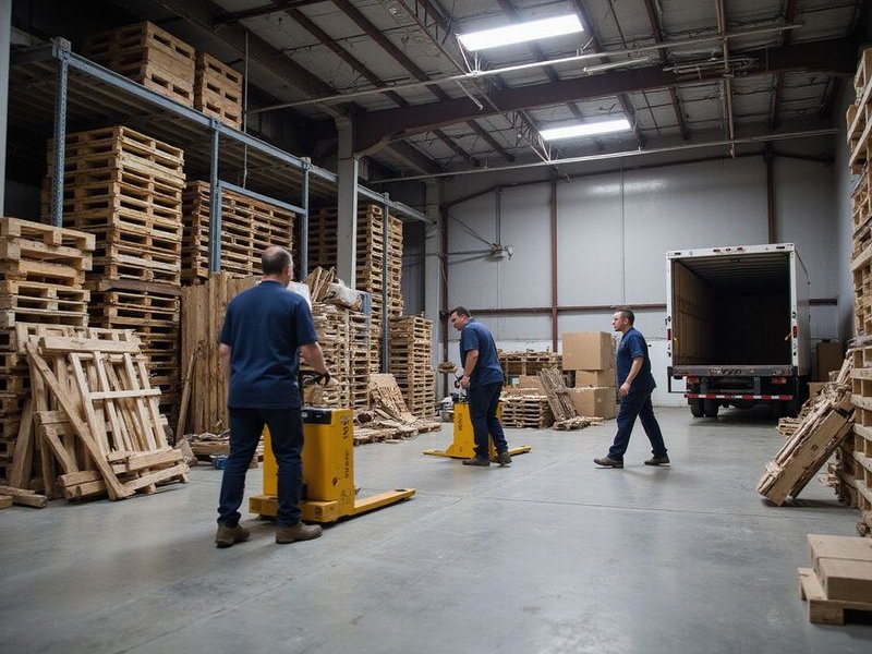 Commercial Cleanouts project 3 - Coastal Junk Pros Savannah GA