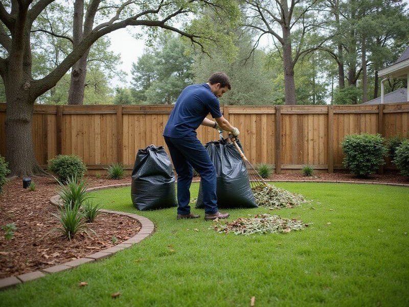 Yard Waste Removal project 2 - Coastal Junk Pros Savannah GA