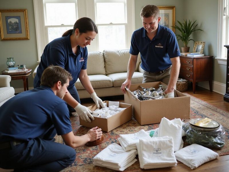 Estate Cleanout Services project 1 - Coastal Junk Pros Savannah GA