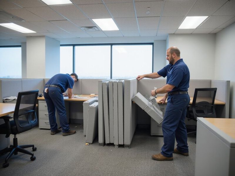 Commercial Cleanouts project 1 - Coastal Junk Pros Savannah GA